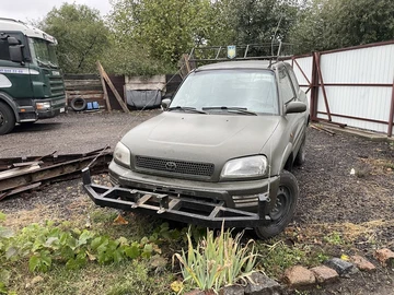 Авто Toyota Rav 4 1998 № 8093999