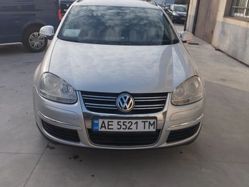 Авто Volkswagen Golf 2008 № 8094001