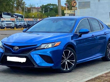 Авто Toyota Camry 2018 № 8094002