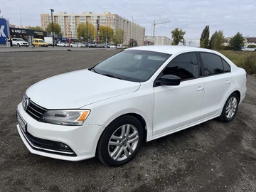 Авто Volkswagen Jetta 2014 № 8094141