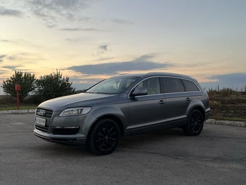 Авто Audi Q7 2007 № 8094143