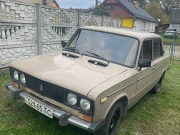 Авто ВАЗ 2106 1988 № 8094146