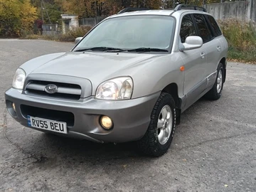 Авто Hyundai Santa Fe 2005 № 8094150