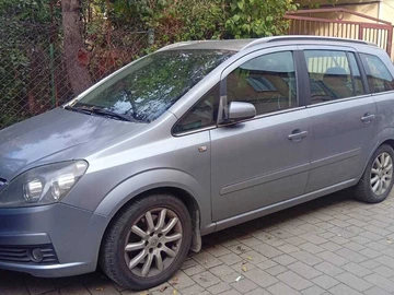Авто Opel Zafira 2006 № 8094151