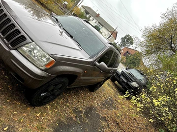 Авто Jeep Grand Cherokee 2004 № 8094153