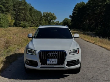 Авто Audi Q5 2014 № 8094154