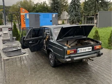 Авто ВАЗ 2106 1980 № 8094157