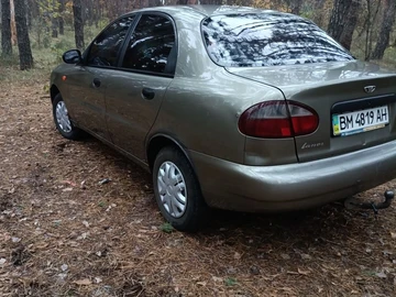 Авто Daewoo Lanos Sens  2007 № 8094158