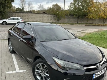 Авто Toyota Camry 2017 № 8094160