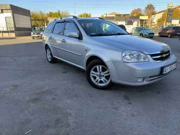 Авто Chevrolet Nubira 2006 № 8094161