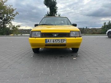 Авто ЗАЗ 1103 Slavuta 2002 № 8094162