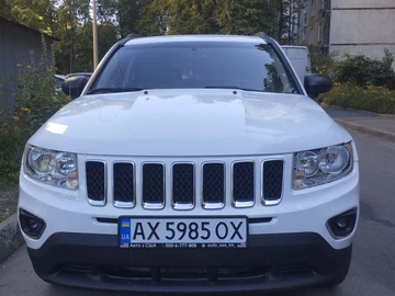 Авто Jeep Compass 2015 № 8094163