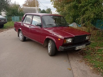 Авто ВАЗ 2107 2003 № 8094164