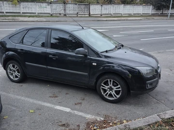 Авто Ford Focus 2006 № 8094167