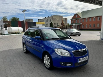 Авто Skoda Fabia 2009 № 8094169