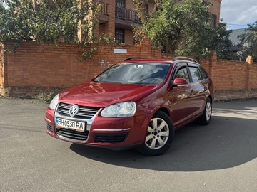 Авто Volkswagen Golf 2008 № 8094170