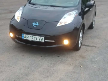 Авто Nissan Leaf 2012 № 8094172