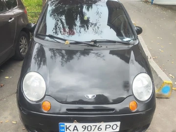 Авто Daewoo Matiz 2008 № 8094173