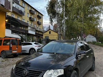 Авто Volkswagen Passat Sedan 2006 № 8094174