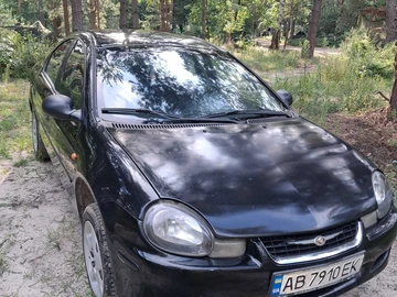 Авто Chrysler Neon 2001 № 8094175
