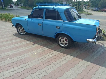 Авто  412 1989 № 8094178