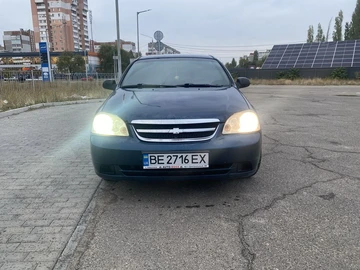 Авто Chevrolet Lacetti 2008 № 8094187