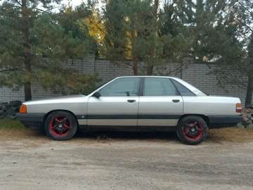 Авто Audi 100 1988 № 8094189