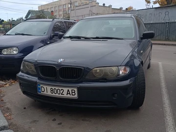 Авто BMW 3 Серия 2004 № 8094190