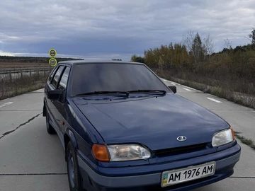 Авто ВАЗ 21114 2007 № 8094192