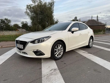 Авто Mazda 3 2016 № 8094193