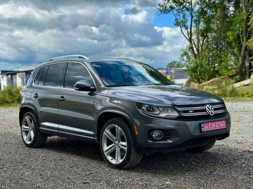 Авто Volkswagen Tiguan 2014 № 8094196