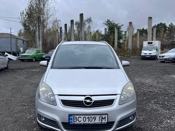 Авто Opel Zafira 2005 № 8094197