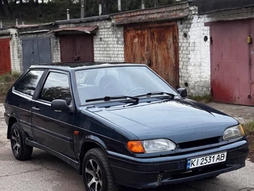 Авто ВАЗ 2113 2006 № 8094199