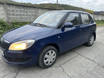Авто Skoda Fabia 2011 № 8094201