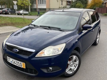 Авто Ford Focus 2009 № 8094202