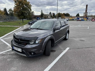 Авто Dodge Journey 2015 № 8094205