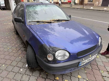 Авто Toyota Corolla 1998 № 8094206