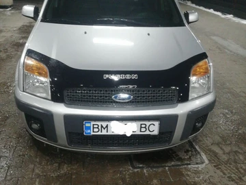 Авто Ford Fusion 2008 № 8094207