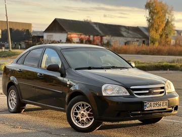Авто Chevrolet Lacetti 2007 № 8094209