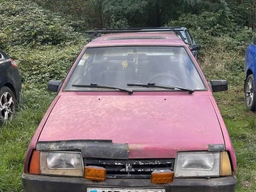 Авто ВАЗ 2109 1991 № 8094212