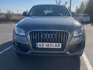 Авто Audi Q5 2017 № 8094213