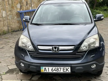 Авто Honda Cr-V 2008 № 8094215