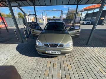 Авто ЗАЗ Lanos 2007 № 8094216