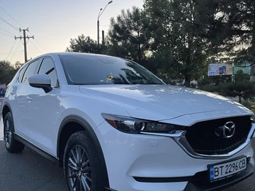 Авто Mazda Cx-5 2017 № 8094217
