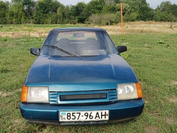Авто ЗАЗ 1103 Slavuta 2000 № 8094251