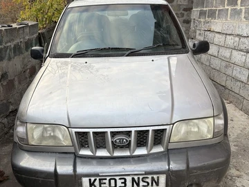 Авто KIA Sportage 1990 № 8094253