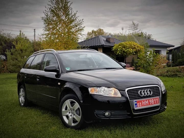 Авто Audi A4 2006 № 8094255