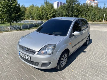 Авто Ford Fiesta 2006 № 8094257