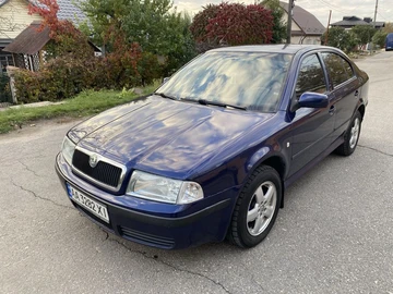 Авто Skoda Octavia 2001 № 8094258