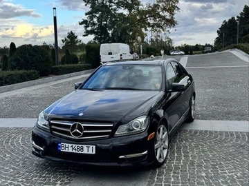 Авто Mercedes C Серия 2012 № 8094263